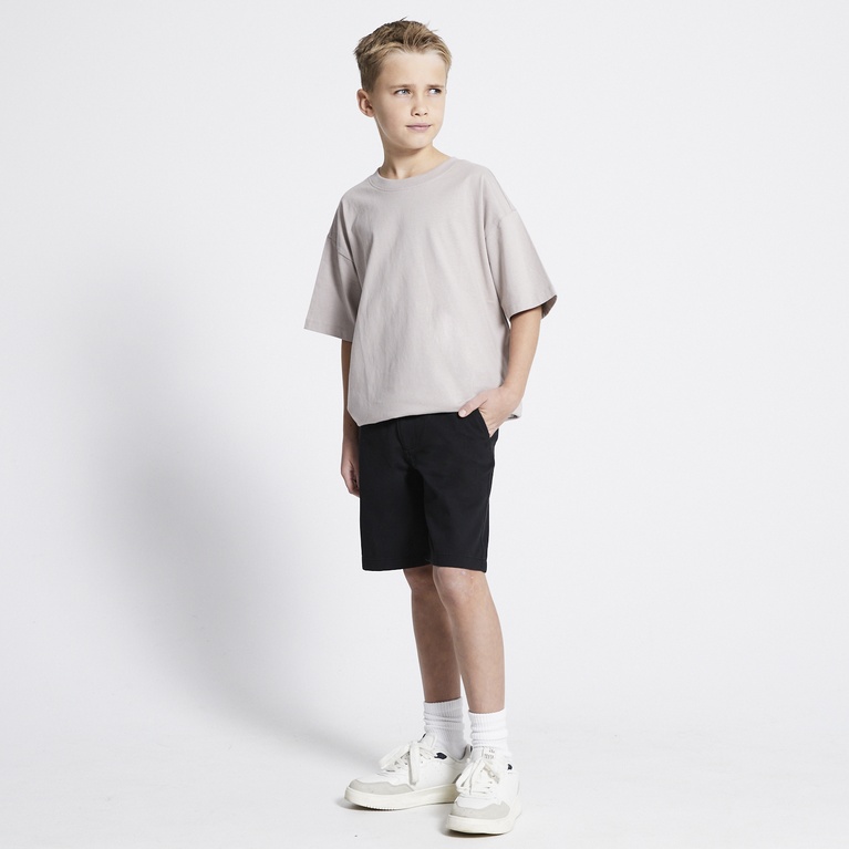 Chino shorts "Lee star" Black 3